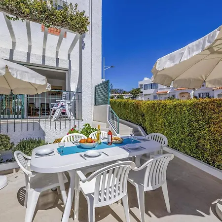 Villa Alegre By Albufeira