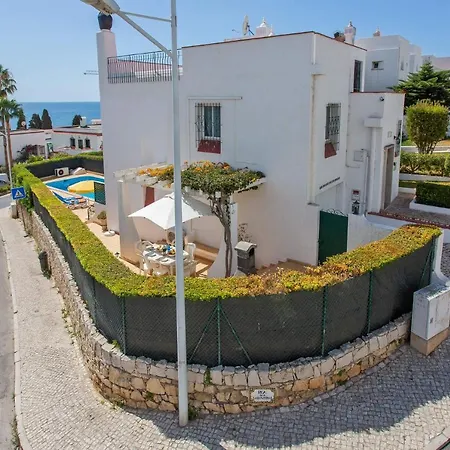 Villa Alegre By Albufeira