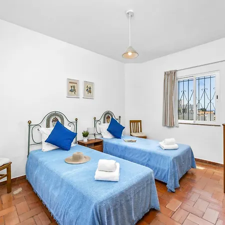 Villa Alegre By Albufeira