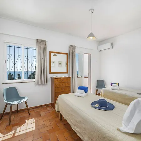 Villa Alegre By Albufeira